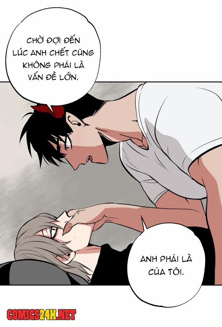 Cuộc Sống 2 Mặt Của Quỷ Vương 60 trang 21