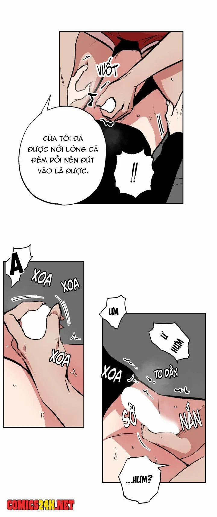Cuộc Sống 2 Mặt Của Quỷ Vương 60 trang 27