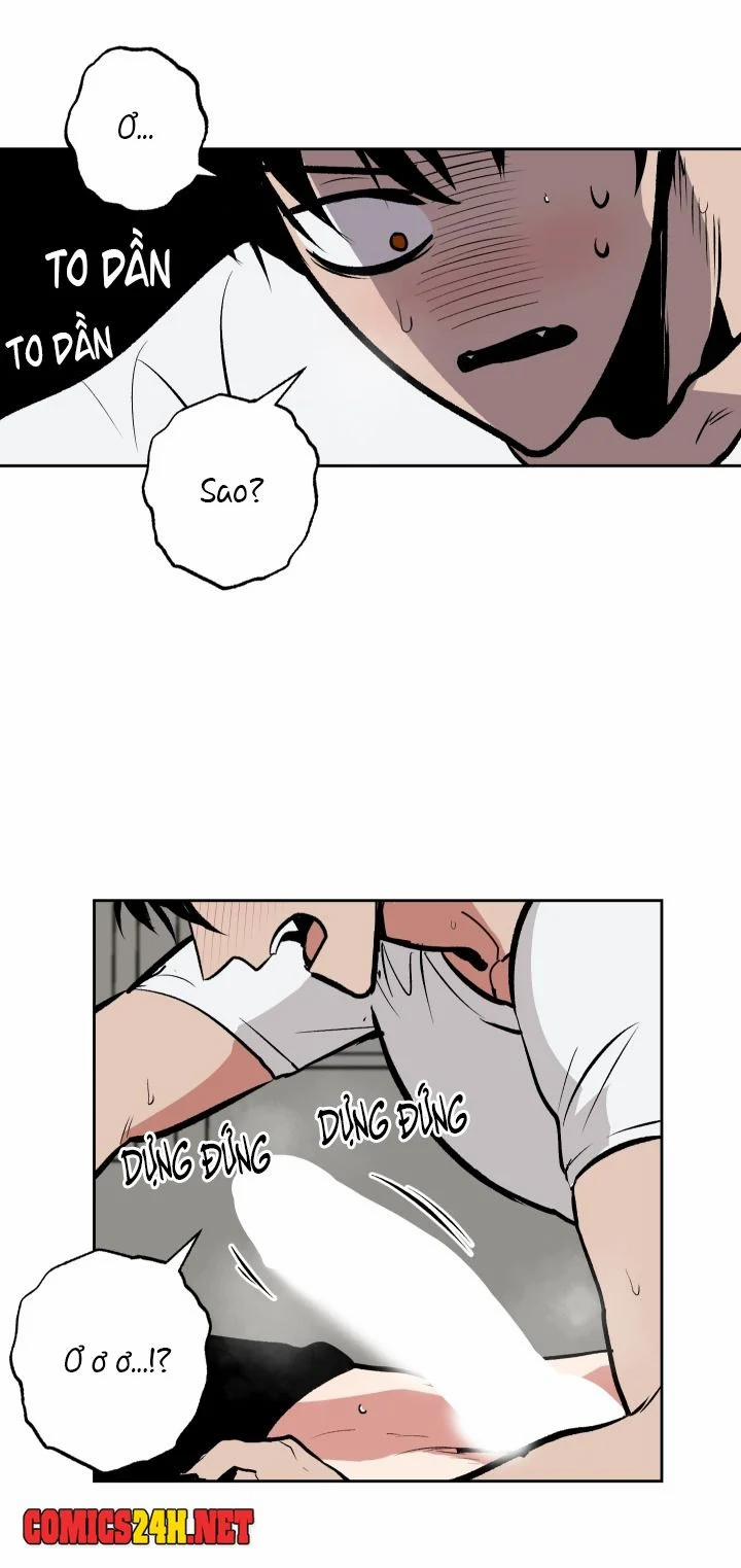 Cuộc Sống 2 Mặt Của Quỷ Vương 60 trang 28