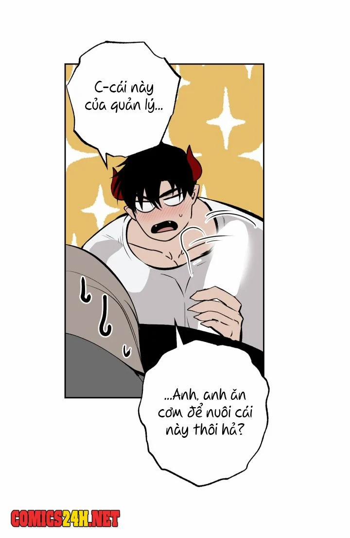 Cuộc Sống 2 Mặt Của Quỷ Vương 60 trang 29