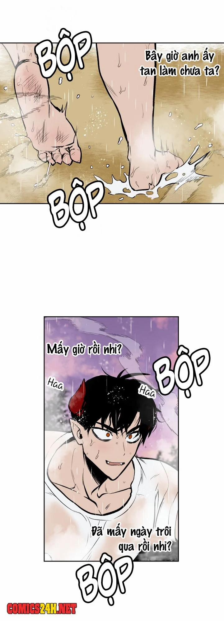 Cuộc Sống 2 Mặt Của Quỷ Vương 60 trang 3