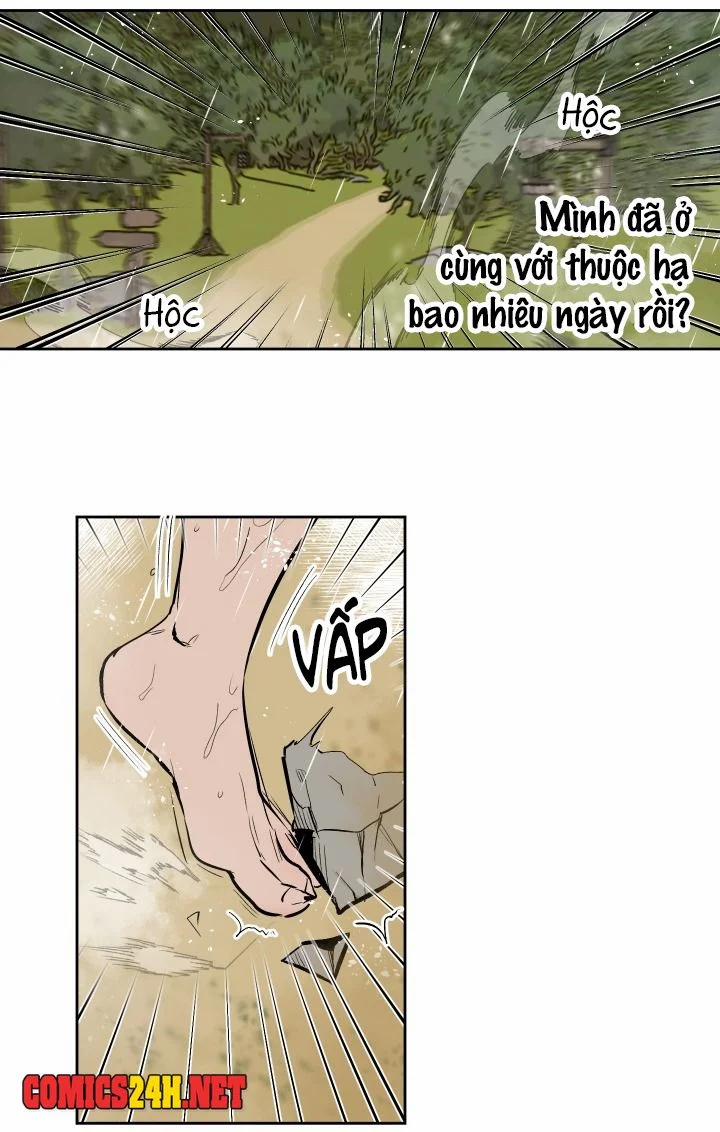Cuộc Sống 2 Mặt Của Quỷ Vương 60 trang 4