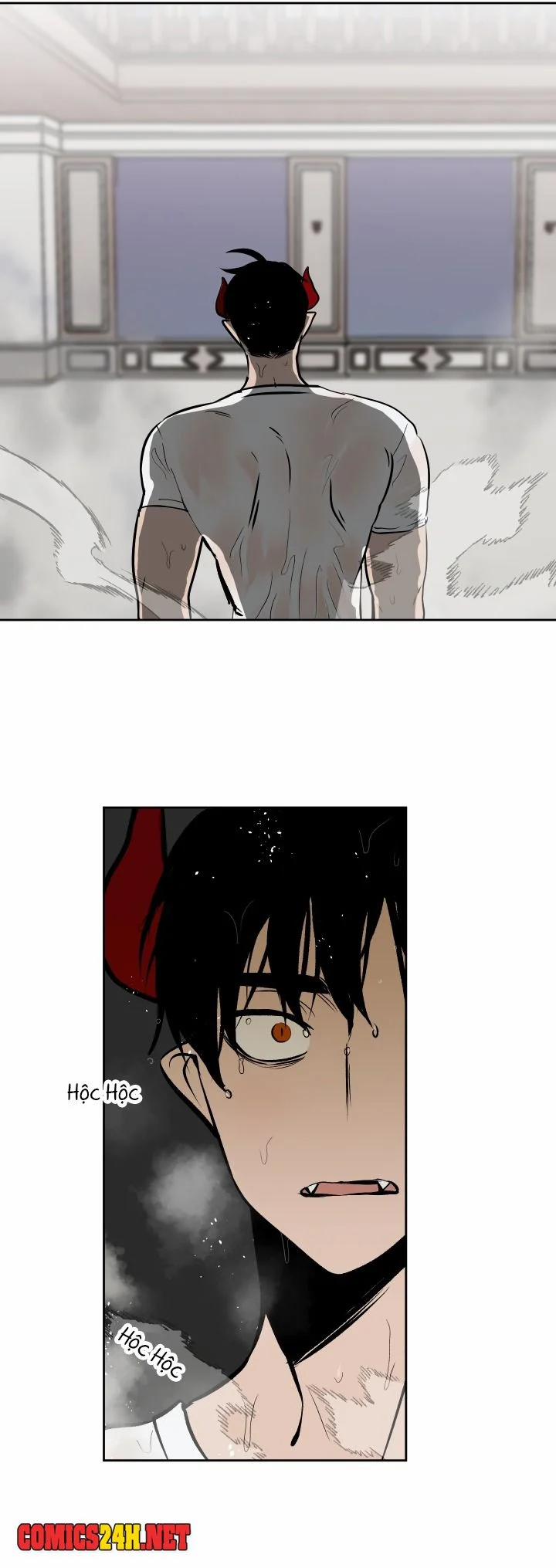 Cuộc Sống 2 Mặt Của Quỷ Vương 60 trang 7