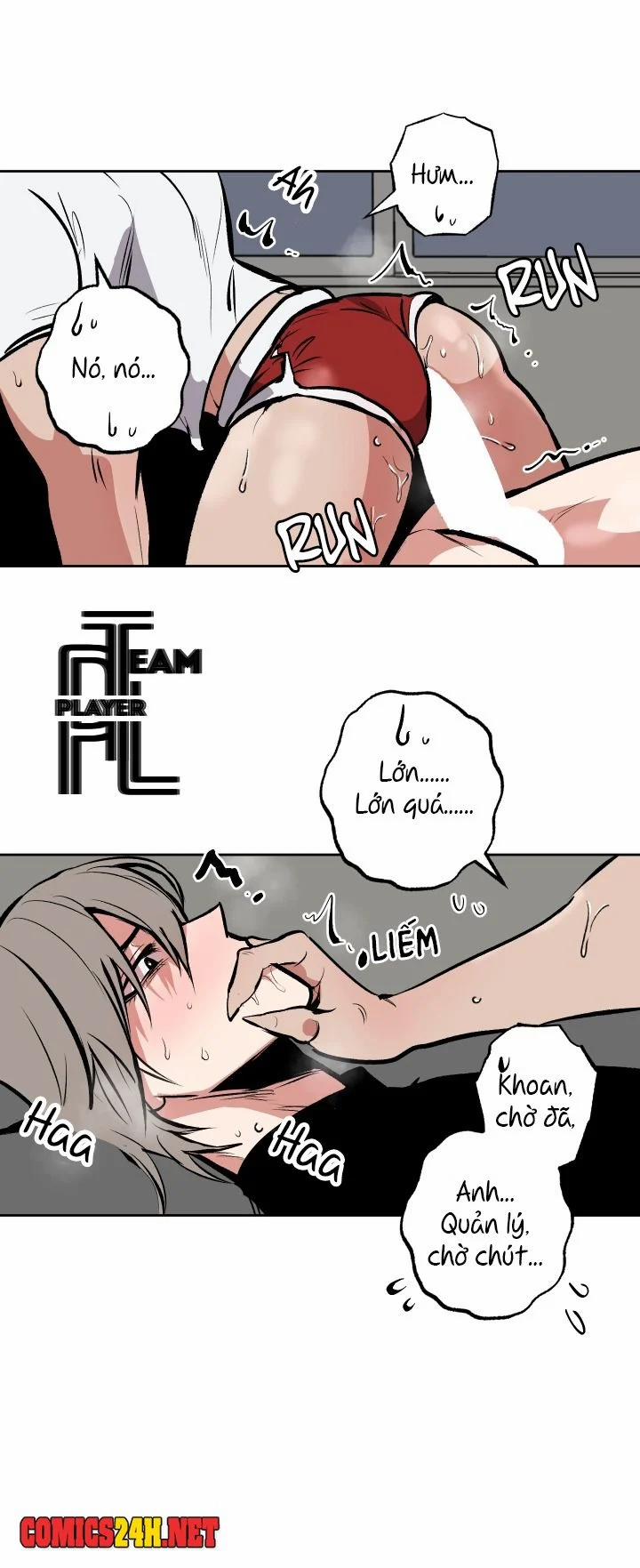Cuộc Sống 2 Mặt Của Quỷ Vương 61 trang 10