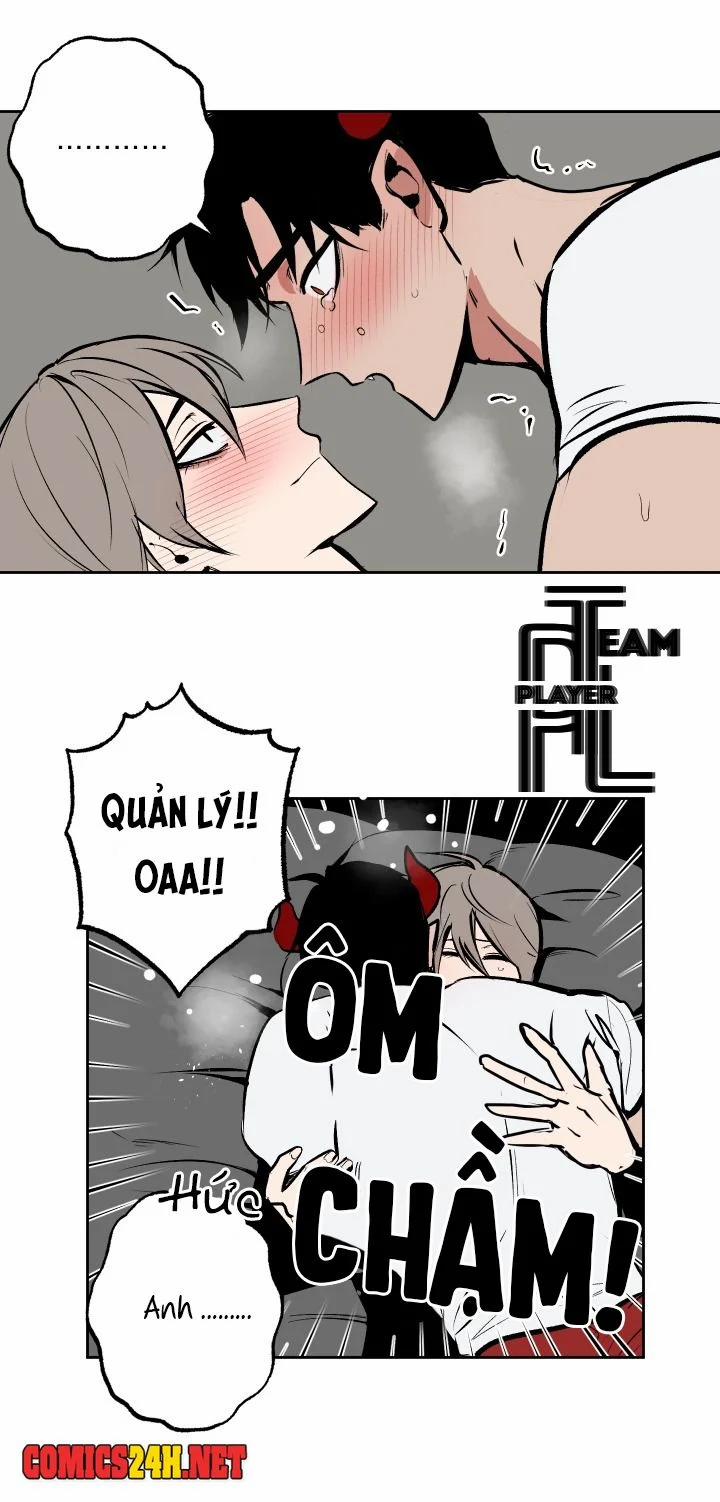 Cuộc Sống 2 Mặt Của Quỷ Vương 61 trang 15