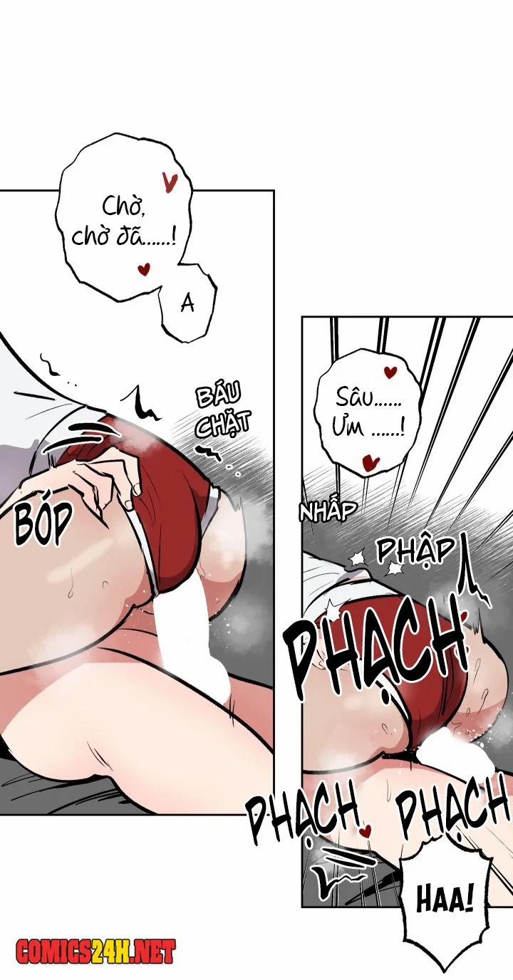 Cuộc Sống 2 Mặt Của Quỷ Vương 61 trang 22