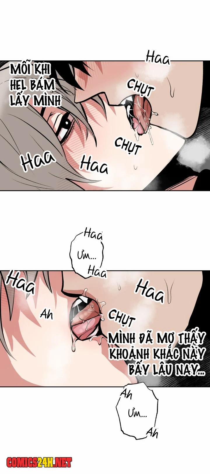 Cuộc Sống 2 Mặt Của Quỷ Vương 61 trang 26