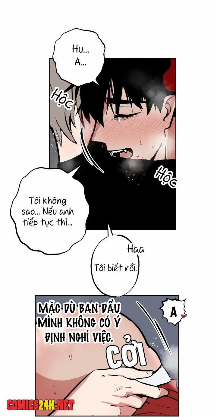 Cuộc Sống 2 Mặt Của Quỷ Vương 61 trang 28