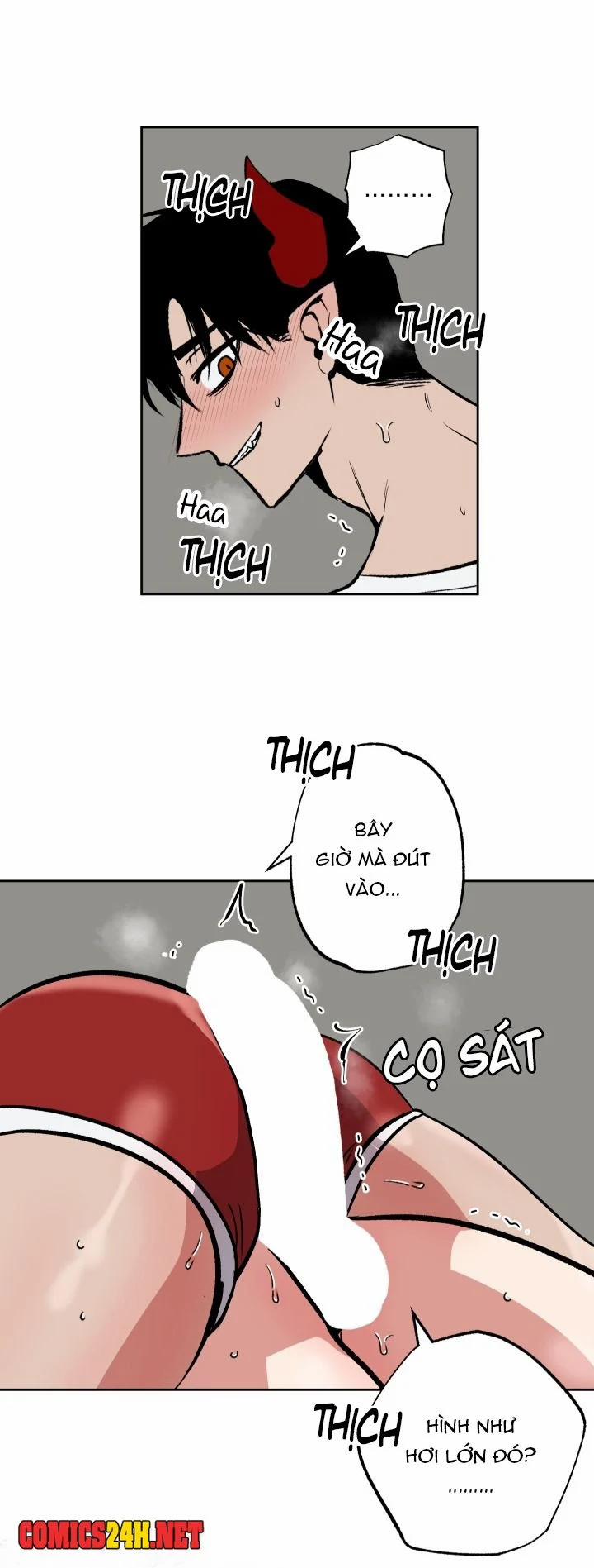 Cuộc Sống 2 Mặt Của Quỷ Vương 61 trang 3