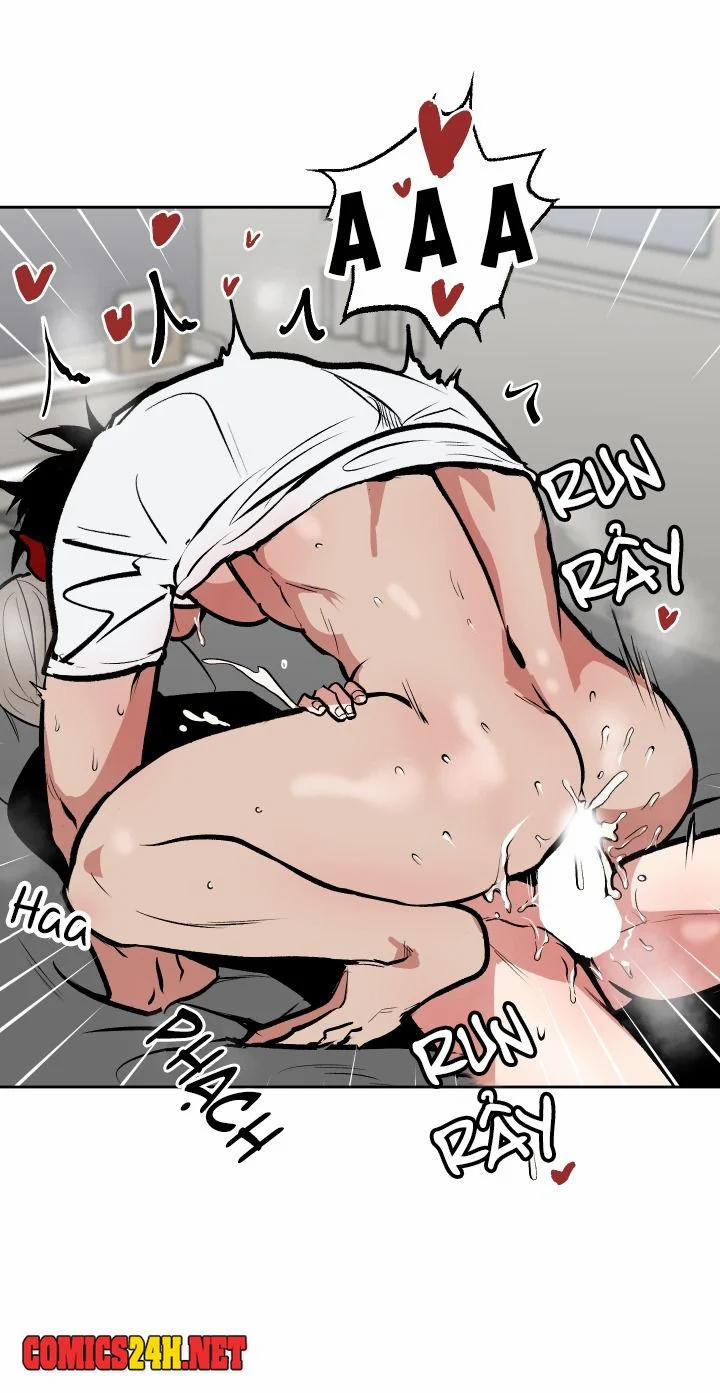 Cuộc Sống 2 Mặt Của Quỷ Vương 61 trang 30