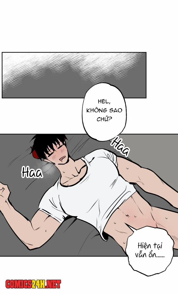 Cuộc Sống 2 Mặt Của Quỷ Vương 61 trang 31