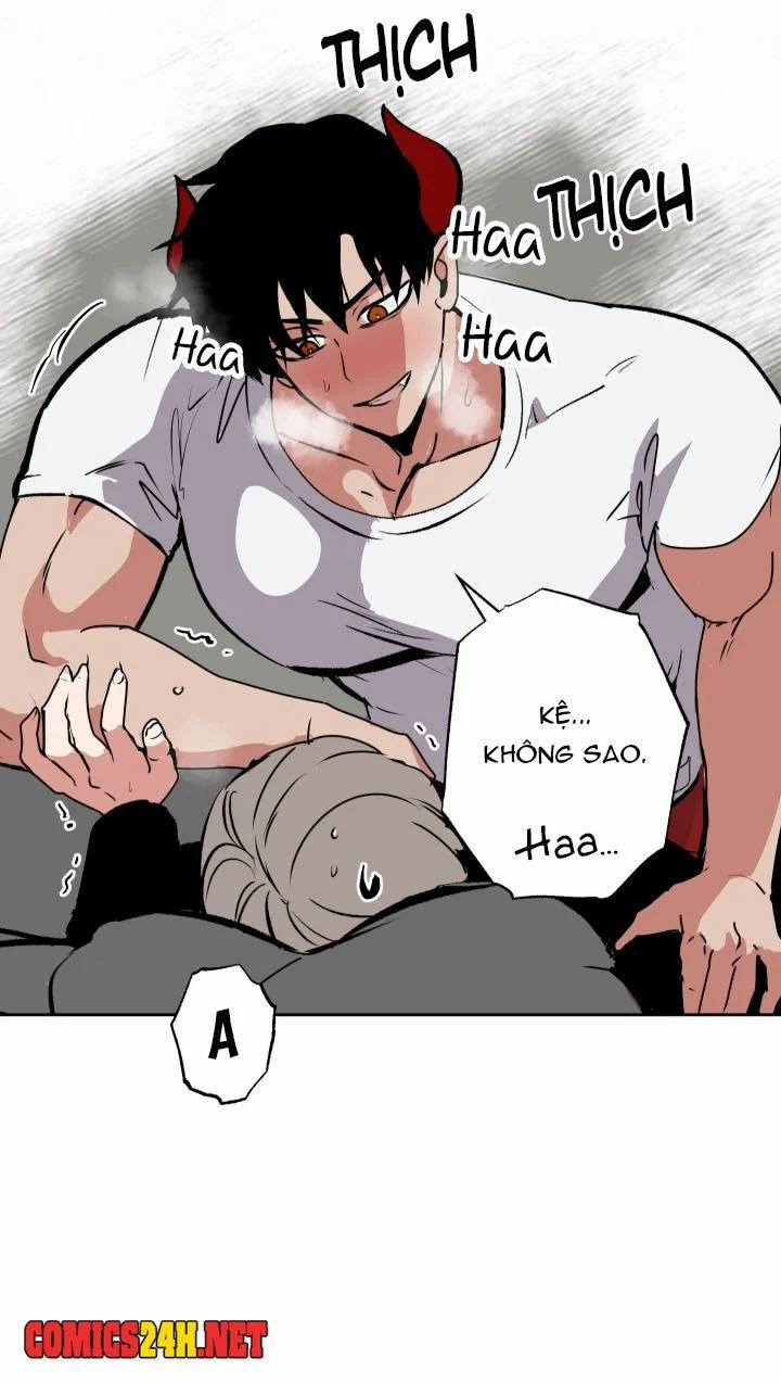 Cuộc Sống 2 Mặt Của Quỷ Vương 61 trang 4