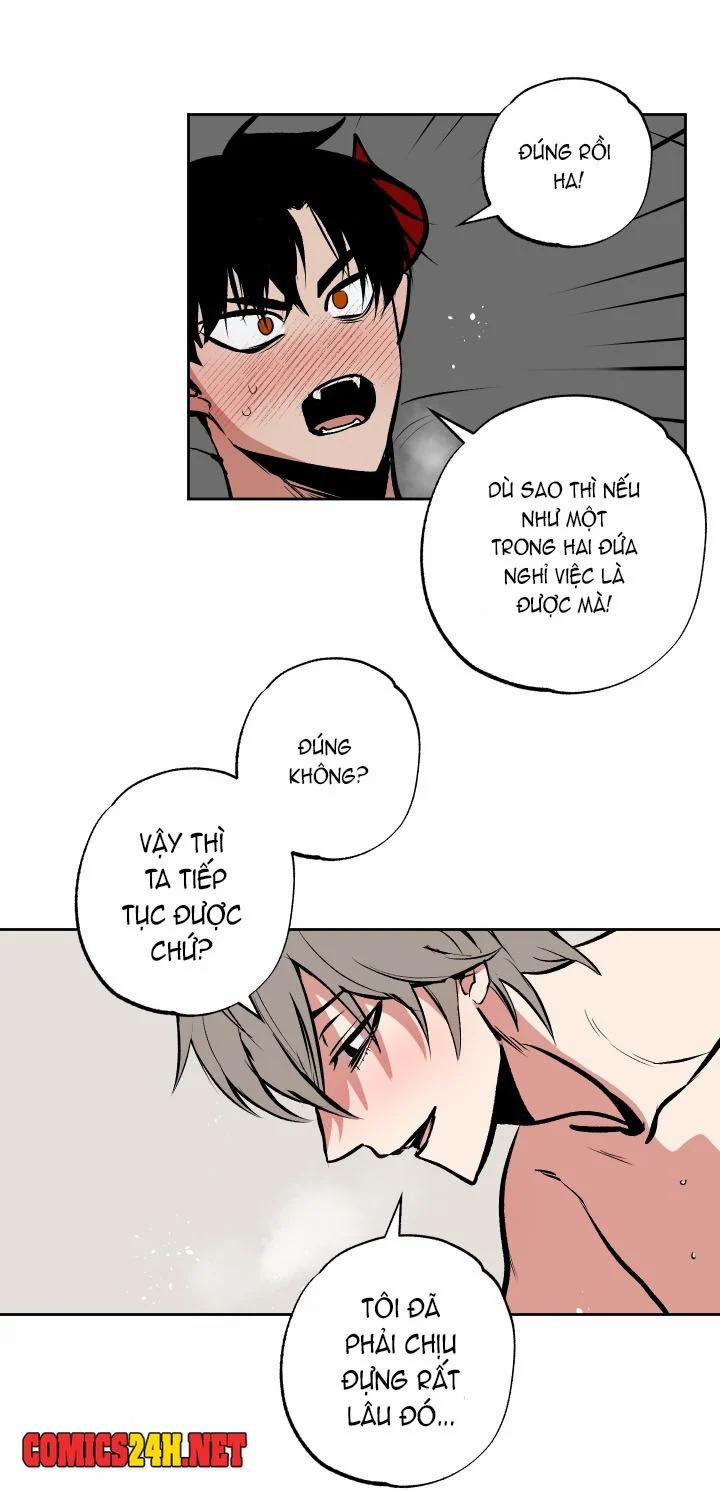 Cuộc Sống 2 Mặt Của Quỷ Vương 62 trang 11
