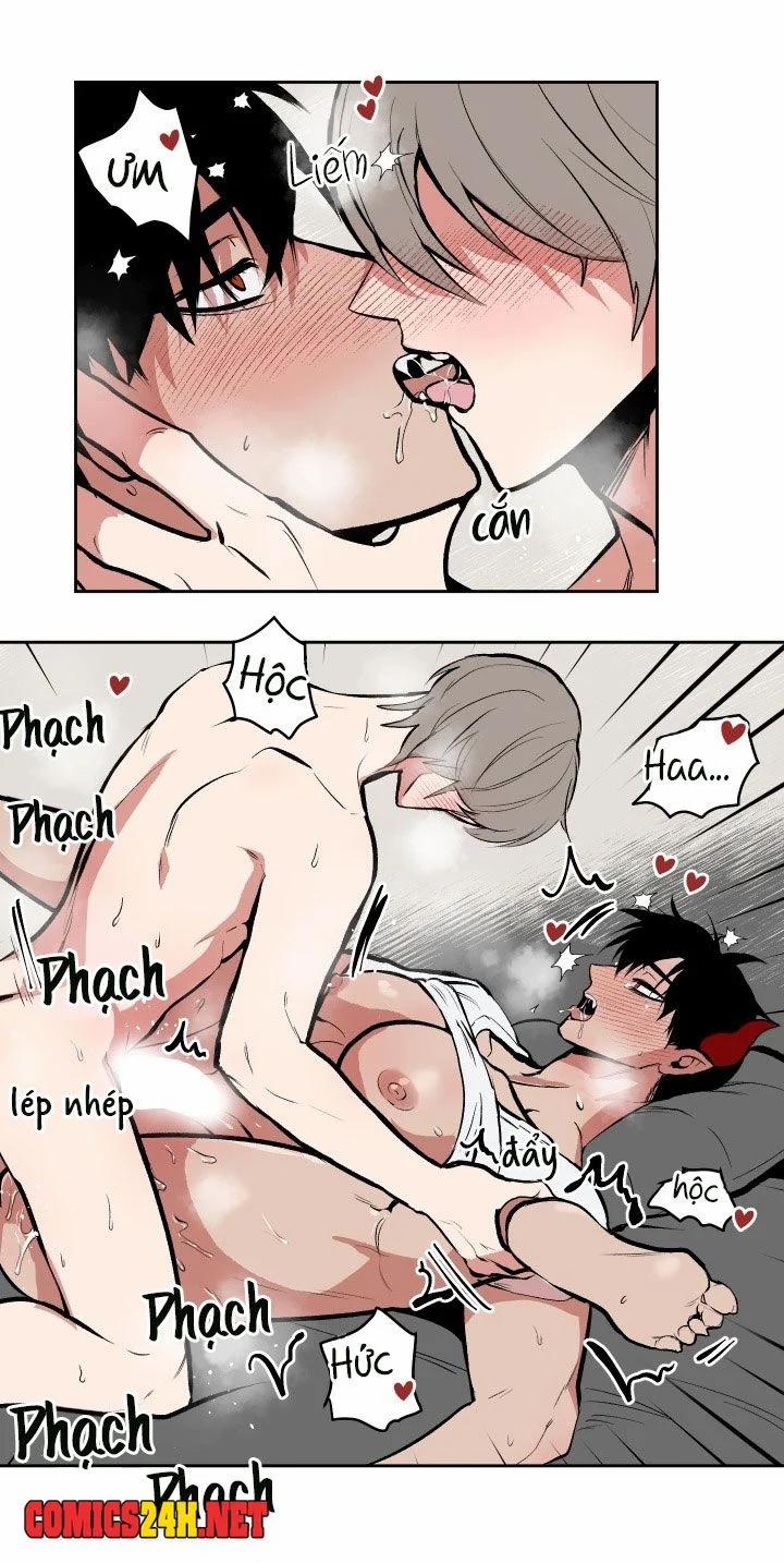 Cuộc Sống 2 Mặt Của Quỷ Vương 62 trang 15