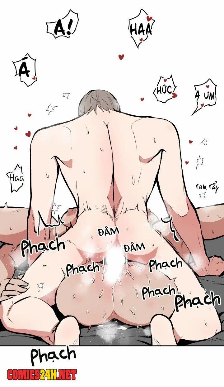Cuộc Sống 2 Mặt Của Quỷ Vương 62 trang 16