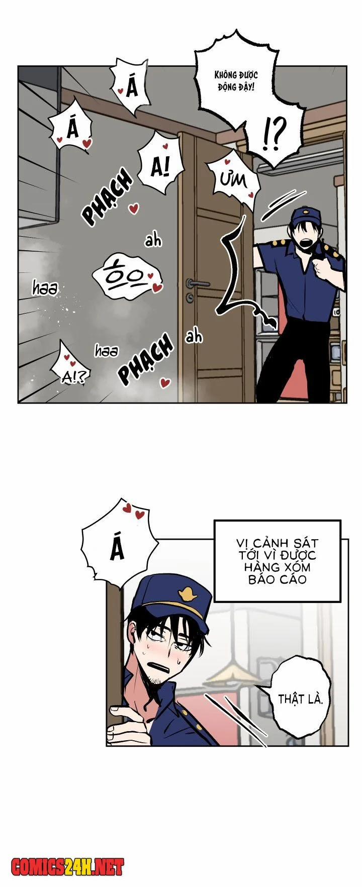 Cuộc Sống 2 Mặt Của Quỷ Vương 62 trang 17