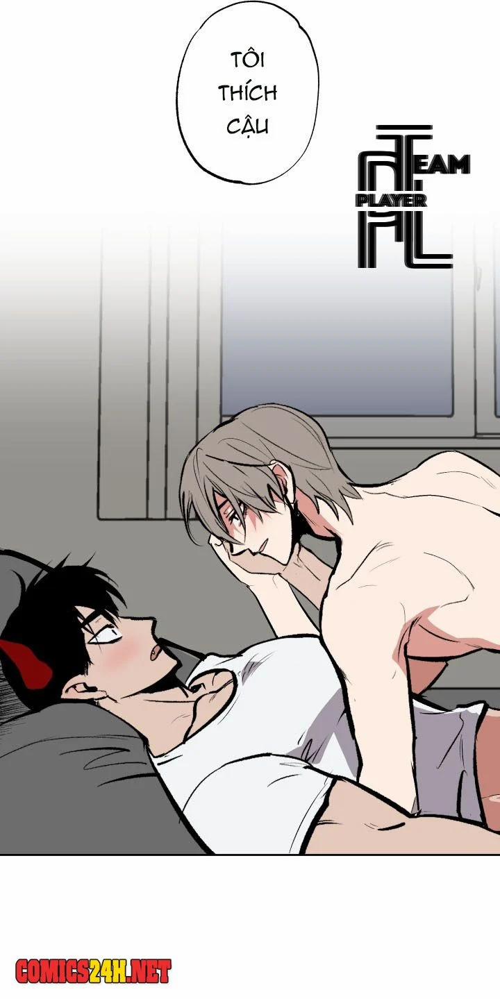 Cuộc Sống 2 Mặt Của Quỷ Vương 62 trang 2