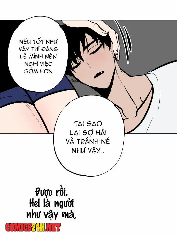 Cuộc Sống 2 Mặt Của Quỷ Vương 62 trang 23