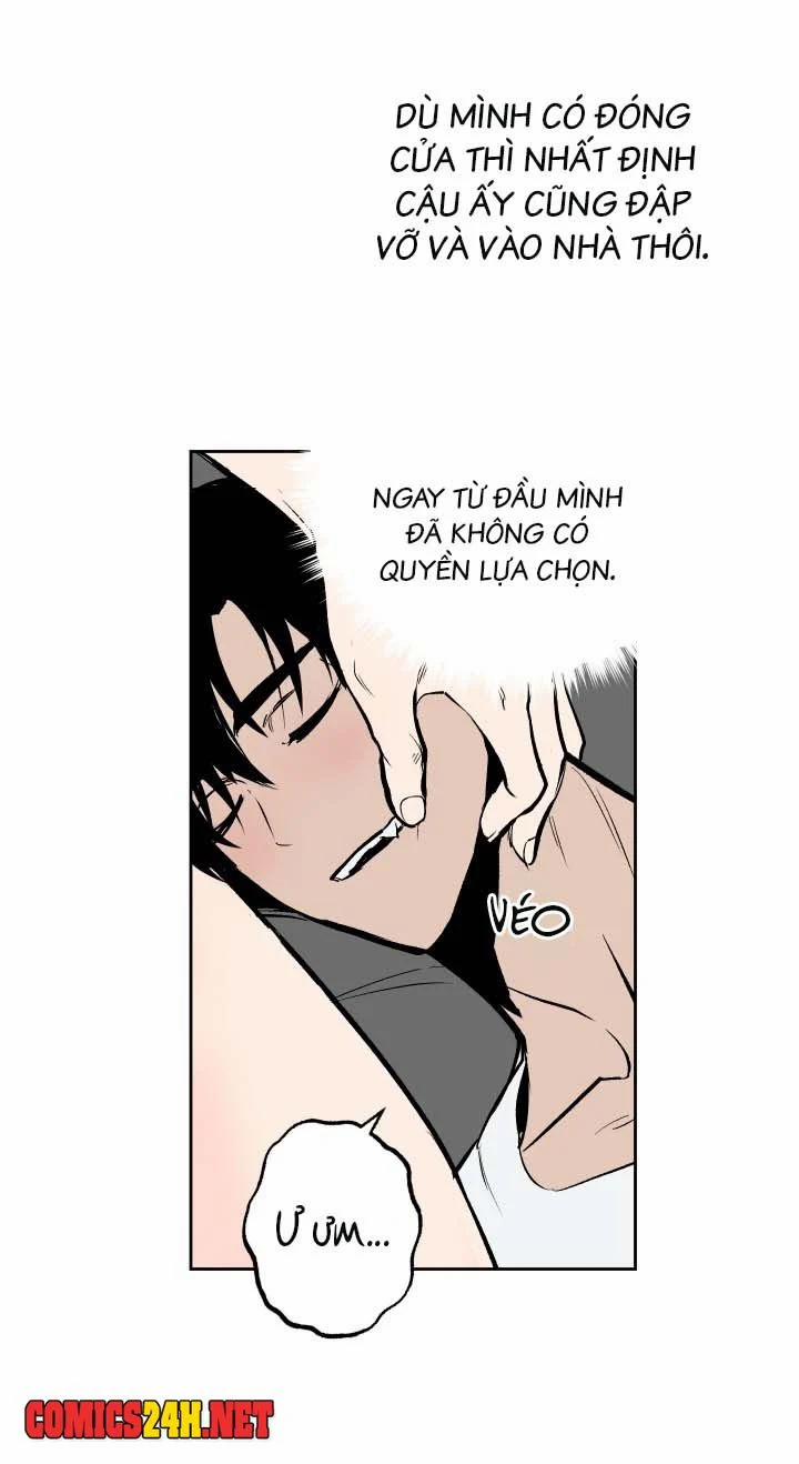 Cuộc Sống 2 Mặt Của Quỷ Vương 62 trang 24