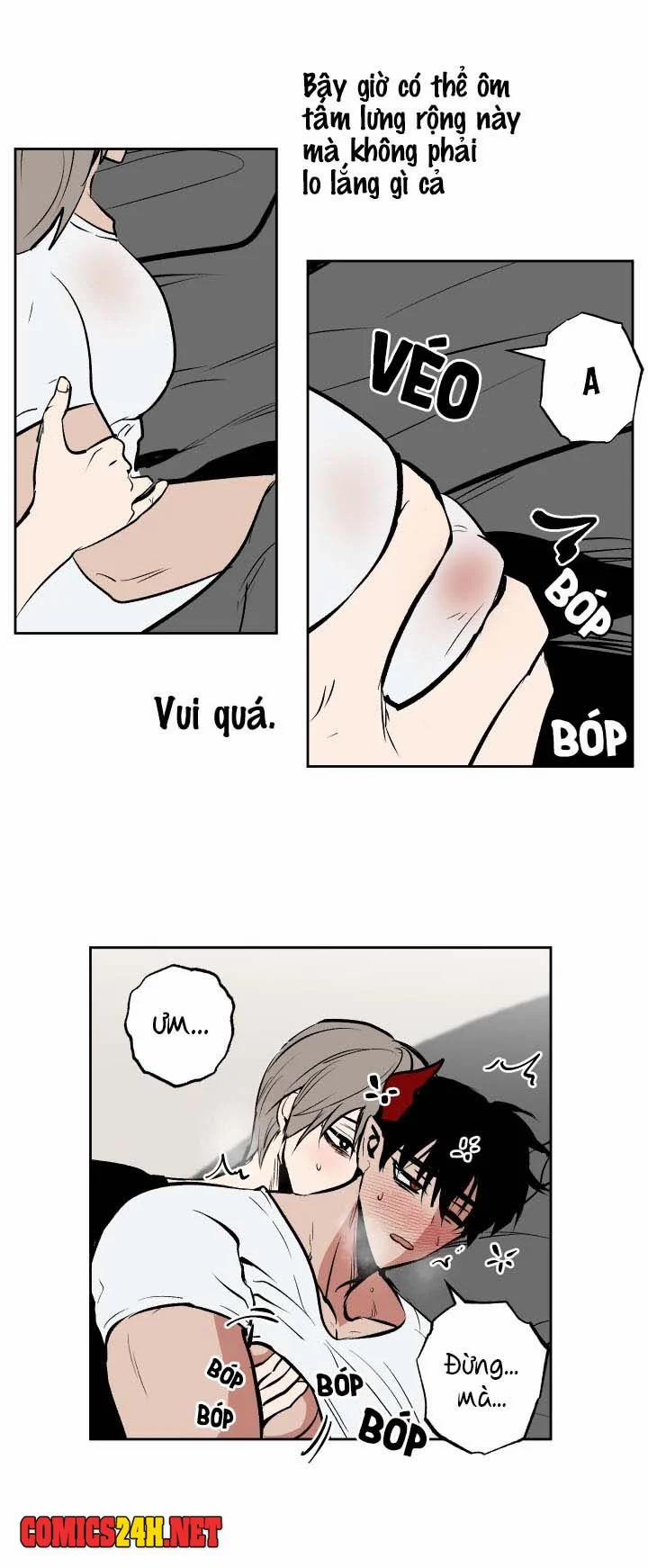 Cuộc Sống 2 Mặt Của Quỷ Vương 62 trang 26