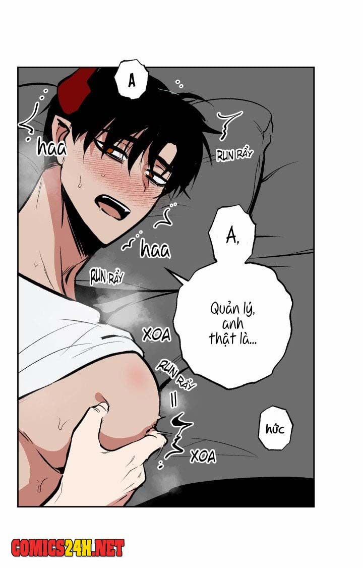 Cuộc Sống 2 Mặt Của Quỷ Vương 62 trang 27
