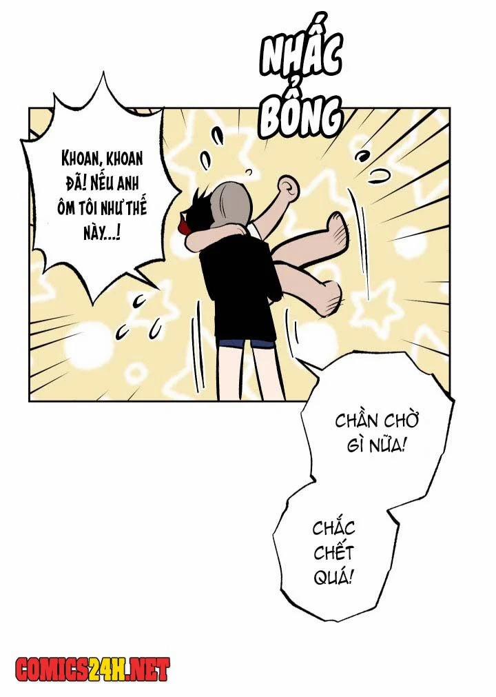 Cuộc Sống 2 Mặt Của Quỷ Vương 62 trang 31