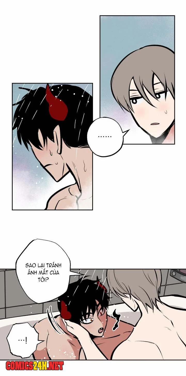 Cuộc Sống 2 Mặt Của Quỷ Vương 62 trang 33
