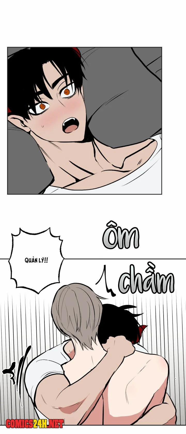Cuộc Sống 2 Mặt Của Quỷ Vương 62 trang 4