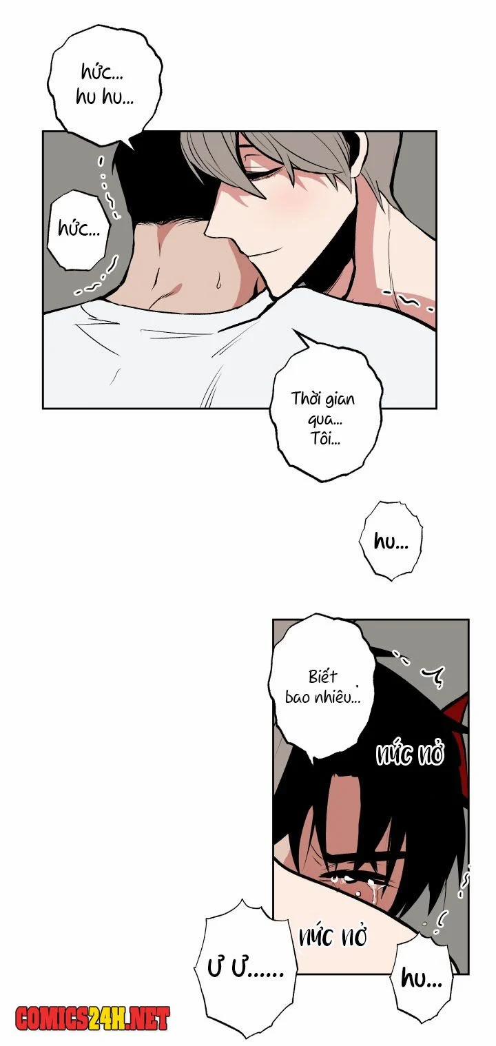 Cuộc Sống 2 Mặt Của Quỷ Vương 62 trang 5