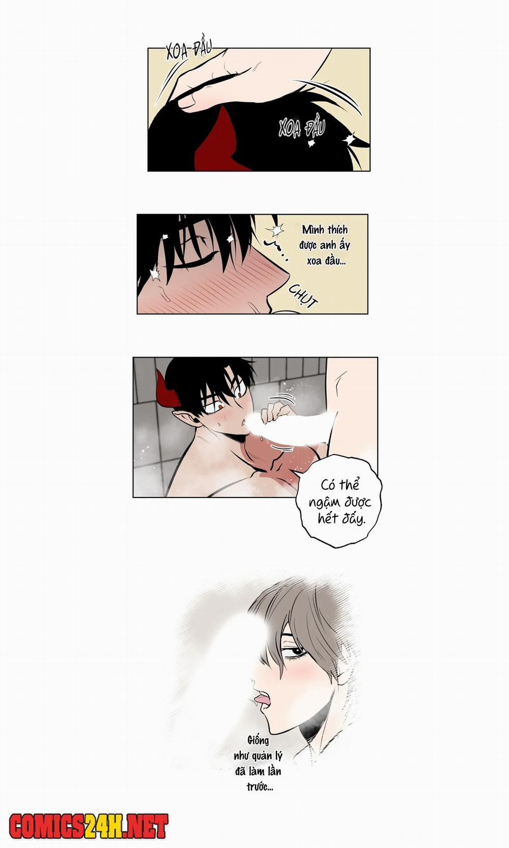 Cuộc Sống 2 Mặt Của Quỷ Vương 63 trang 5