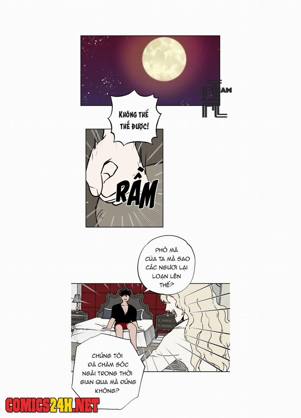 Cuộc Sống 2 Mặt Của Quỷ Vương 64 trang 16