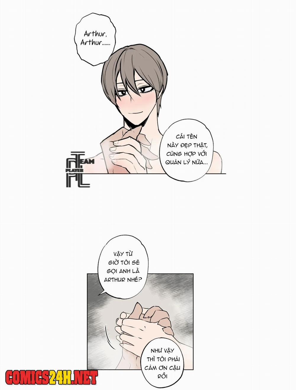 Cuộc Sống 2 Mặt Của Quỷ Vương 64 trang 2