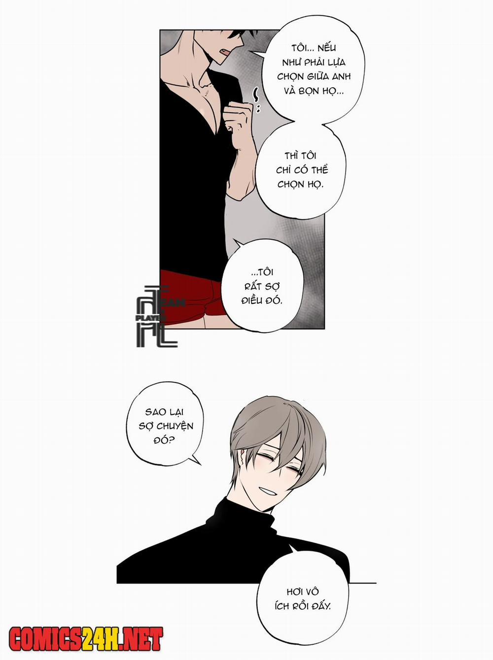 Cuộc Sống 2 Mặt Của Quỷ Vương 64 trang 20