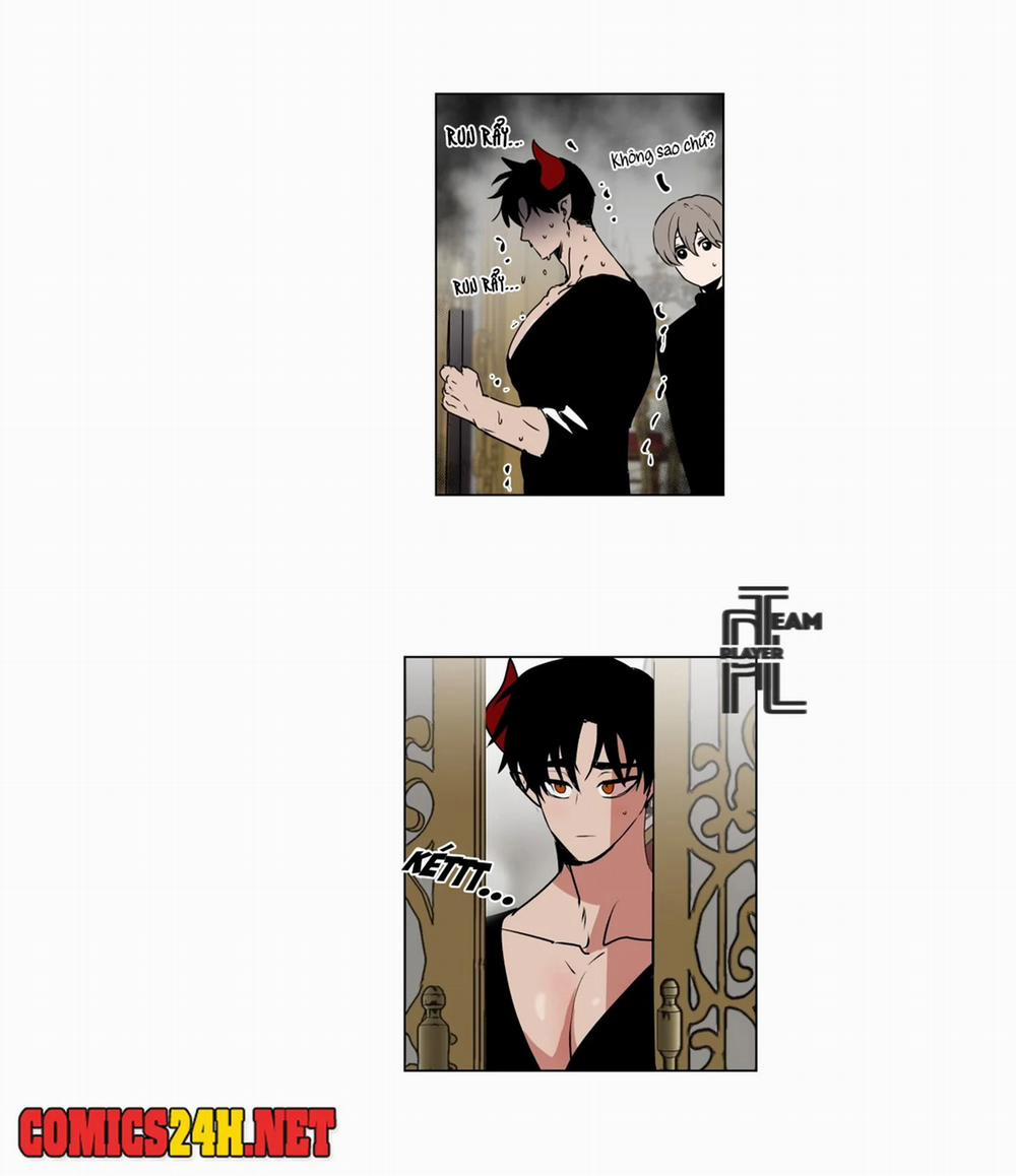 Cuộc Sống 2 Mặt Của Quỷ Vương 64 trang 22