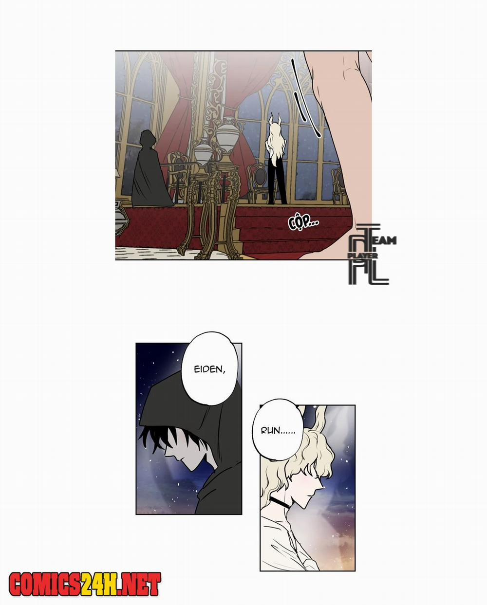 Cuộc Sống 2 Mặt Của Quỷ Vương 64 trang 23