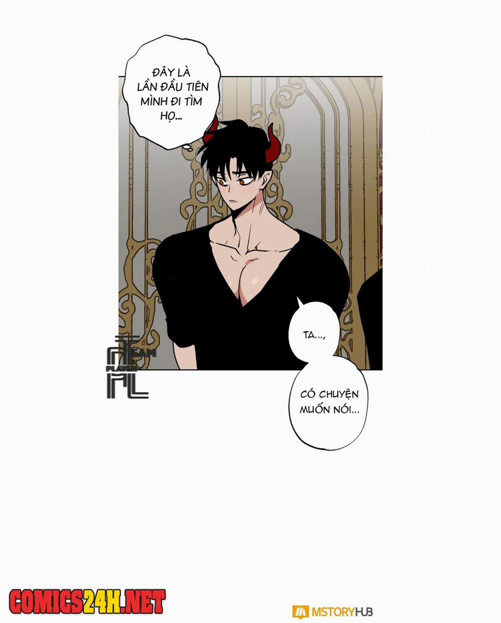 Cuộc Sống 2 Mặt Của Quỷ Vương 64 trang 24