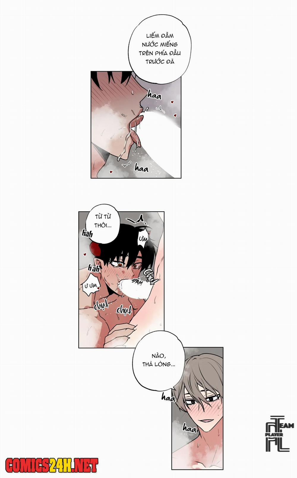 Cuộc Sống 2 Mặt Của Quỷ Vương 64 trang 6