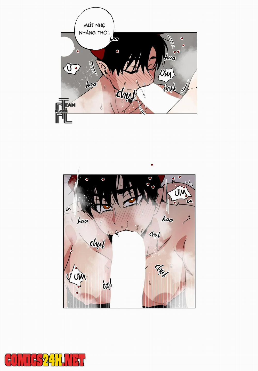 Cuộc Sống 2 Mặt Của Quỷ Vương 64 trang 7