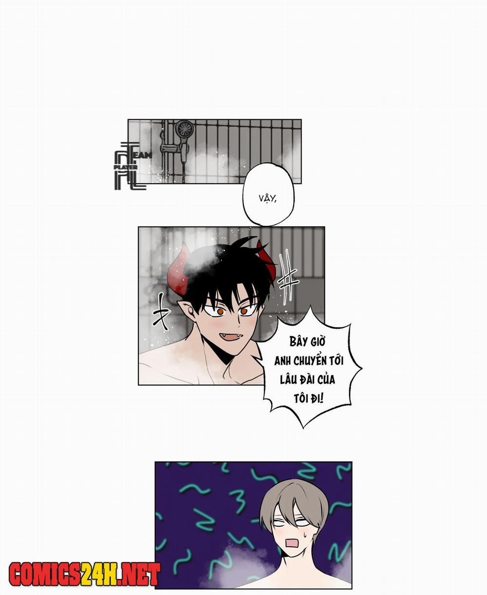 Cuộc Sống 2 Mặt Của Quỷ Vương 64 trang 8