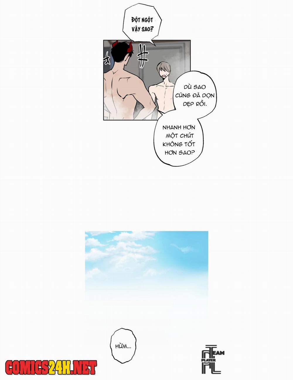 Cuộc Sống 2 Mặt Của Quỷ Vương 64 trang 9