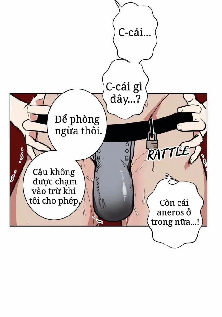 Cuộc Sống 2 Mặt Của Quỷ Vương 7 trang 16