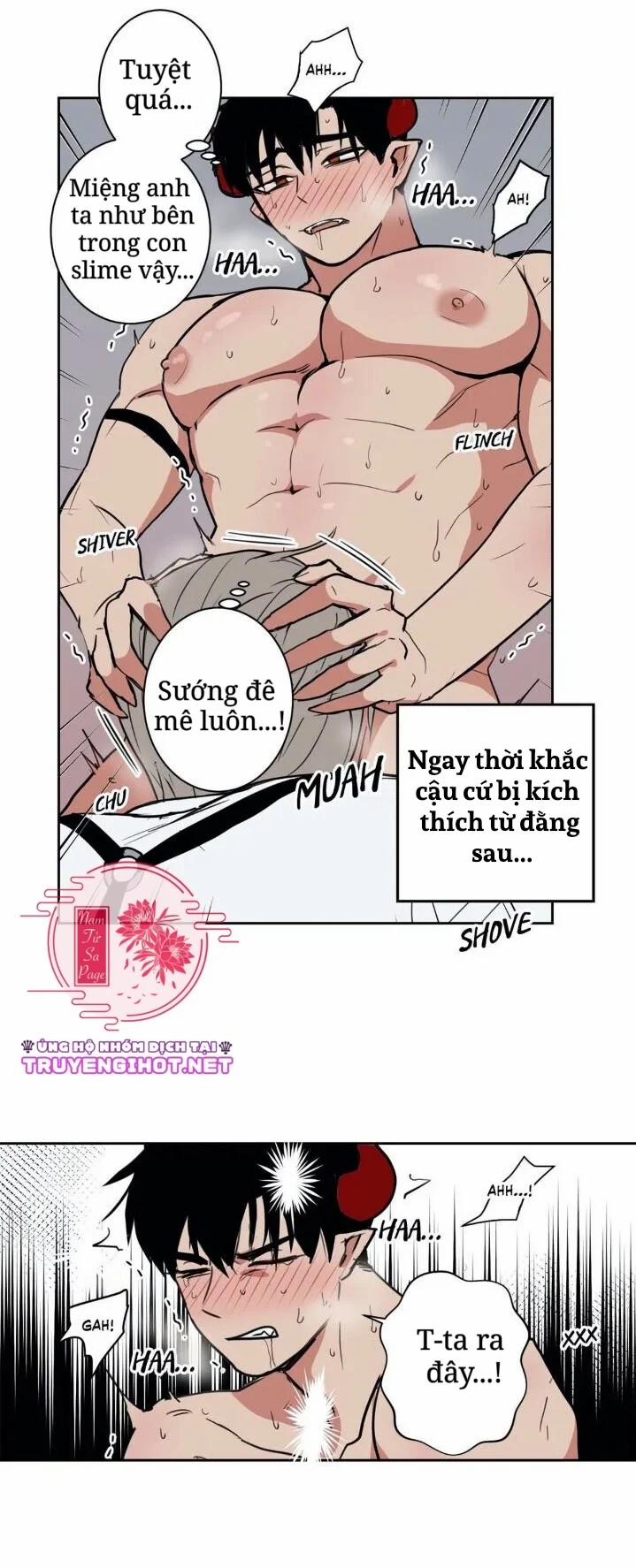 Cuộc Sống 2 Mặt Của Quỷ Vương 7 trang 4