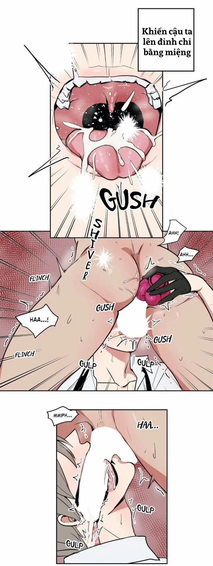 Cuộc Sống 2 Mặt Của Quỷ Vương 7 trang 5