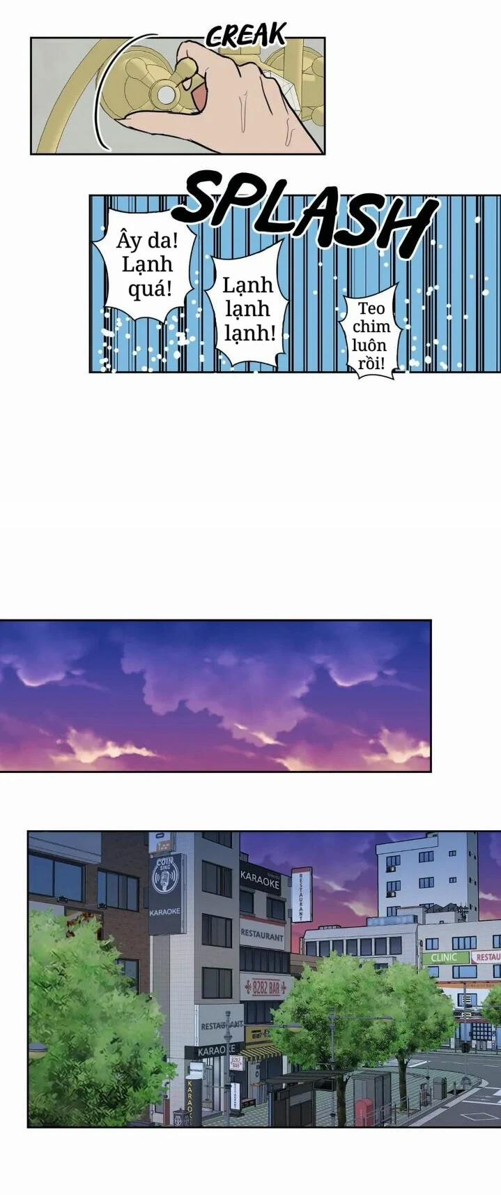 Cuộc Sống 2 Mặt Của Quỷ Vương 8 trang 14