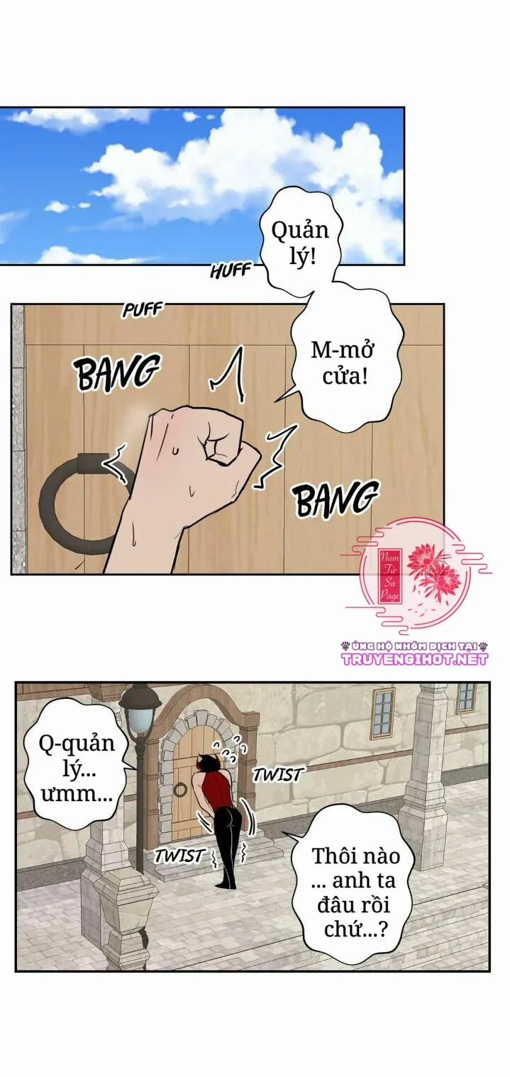 Cuộc Sống 2 Mặt Của Quỷ Vương 8 trang 16