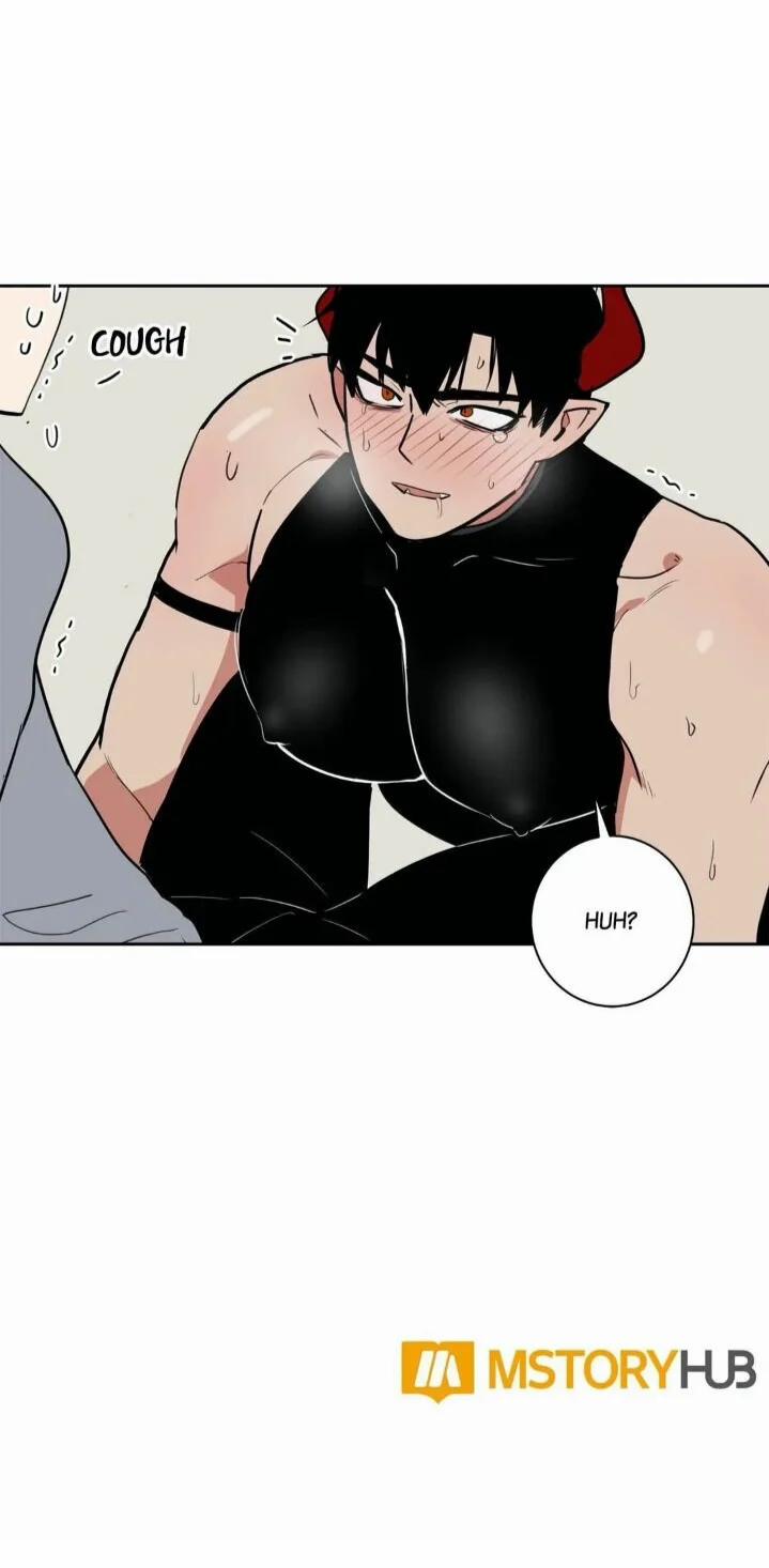 Cuộc Sống 2 Mặt Của Quỷ Vương 8 trang 19