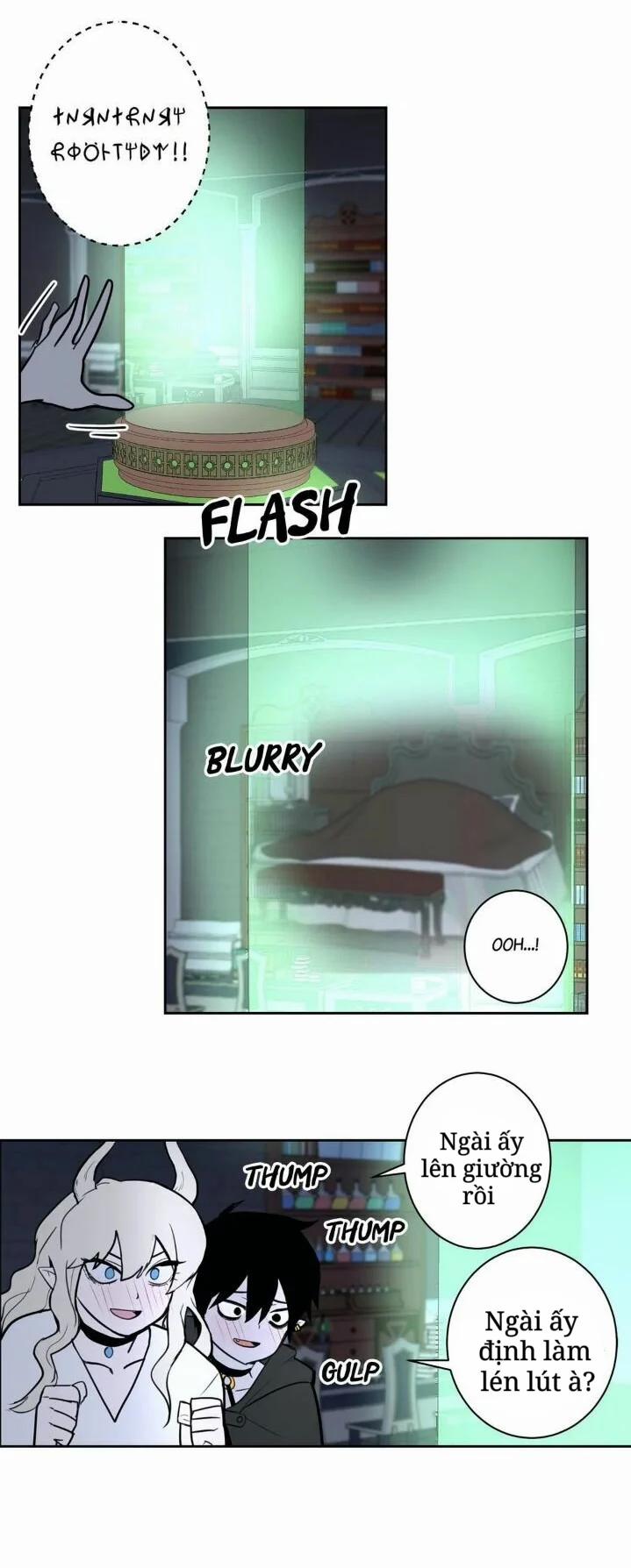 Cuộc Sống 2 Mặt Của Quỷ Vương 8 trang 6