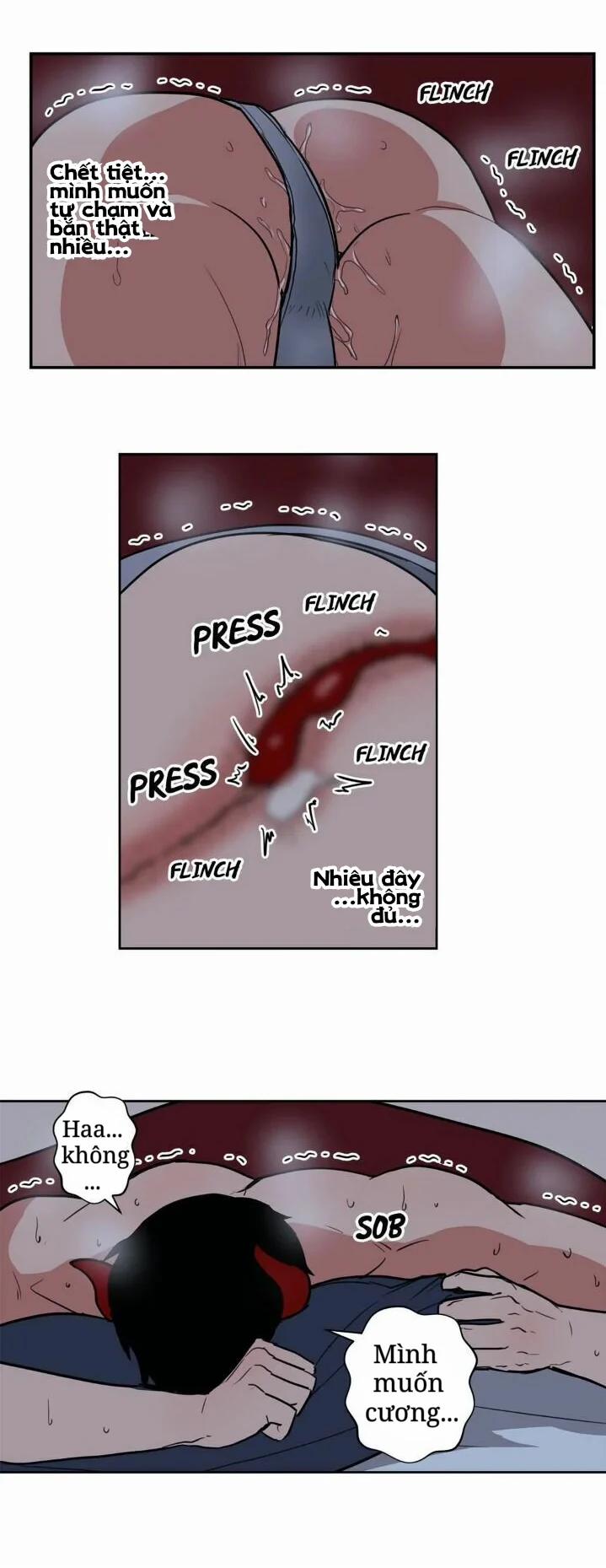 Cuộc Sống 2 Mặt Của Quỷ Vương 8 trang 8