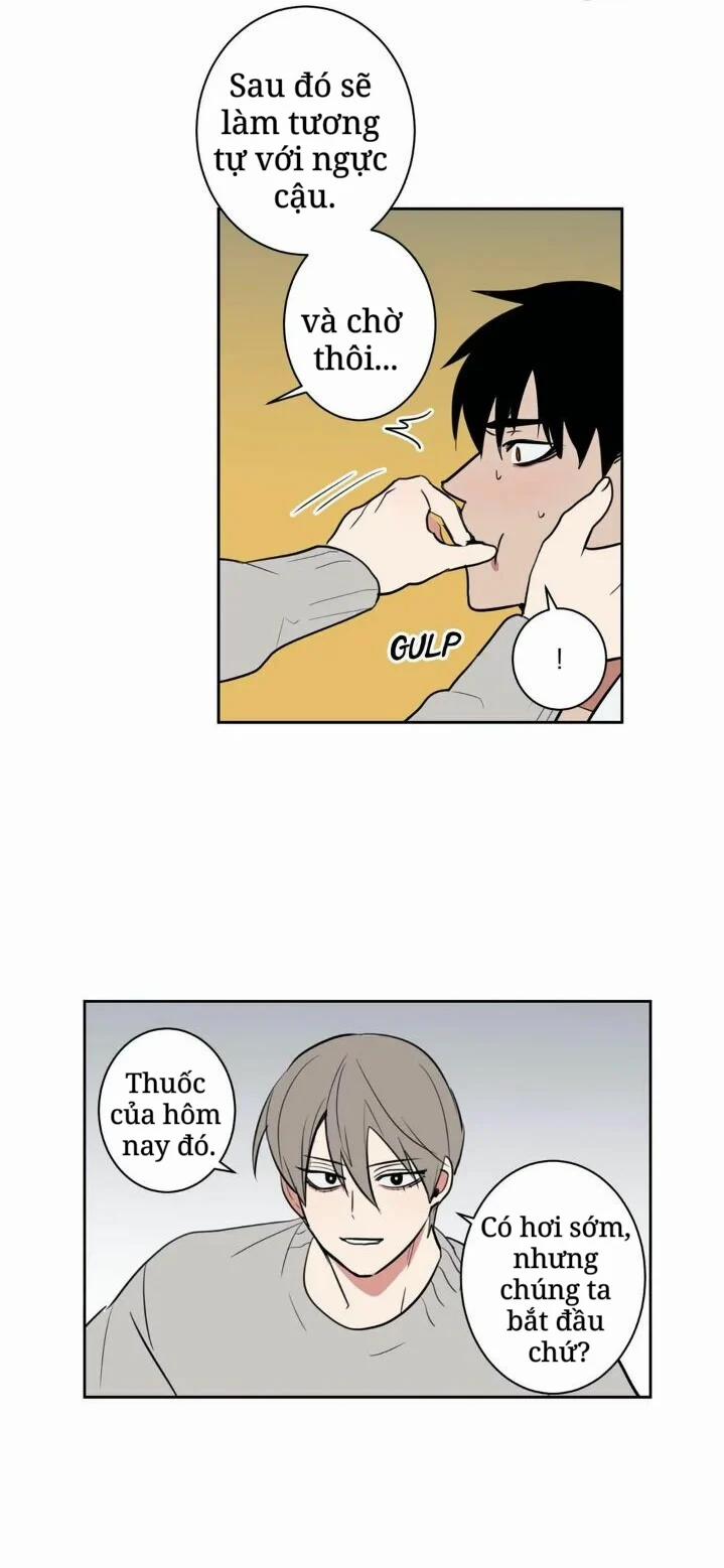 Cuộc Sống 2 Mặt Của Quỷ Vương 9 trang 15