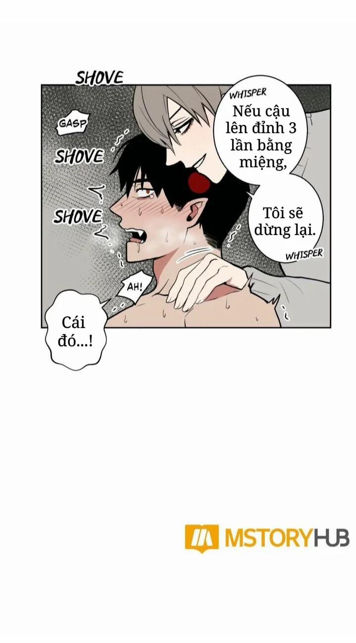 Cuộc Sống 2 Mặt Của Quỷ Vương 9 trang 21
